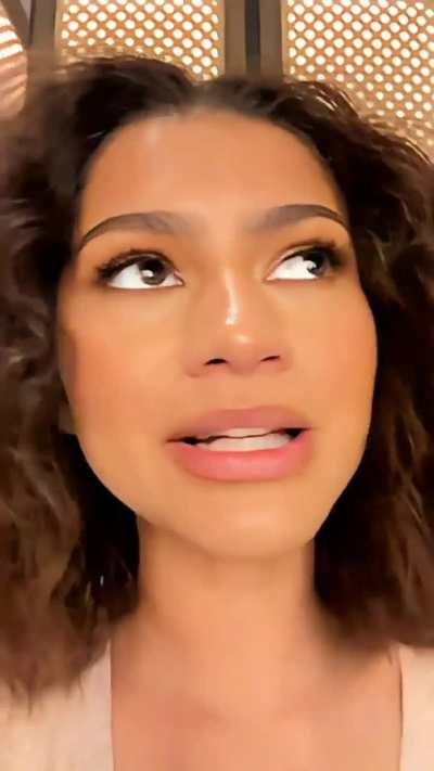 What do you think she did for this to happen to her throat and voice? She probably needs a break.. 