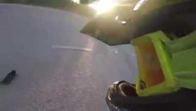 Idiot is an understatement