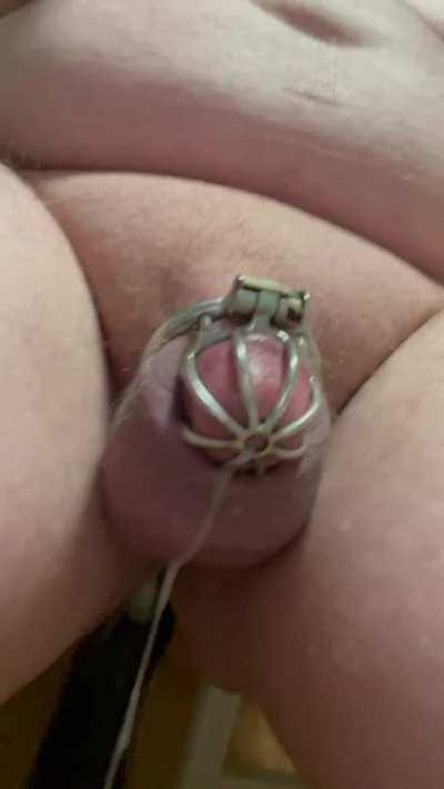 Hands Free Prostate Massage Sissy Porn GIF by boneshooter9