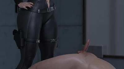 Black Widow - Operation Widow's Web - Part 3 (Redmoa)