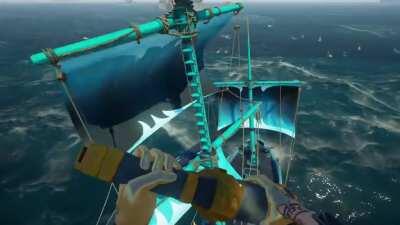 Slowly improving at my boarding shots.