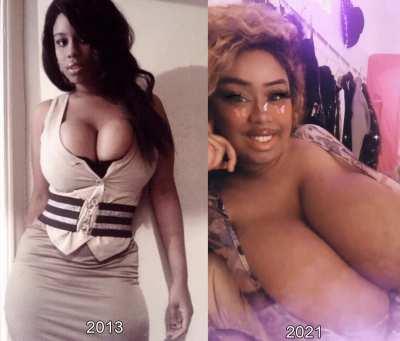 shotglassfullofglitter/Tamy Incredible 2