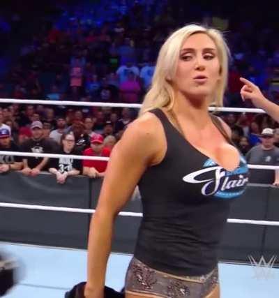 Prime Charlotte Flair