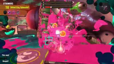 Me beating the Triumvirate with 2 internet randoms and a disconnect from start to finish