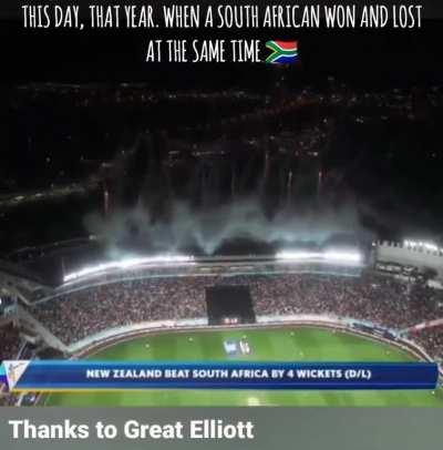 I used the Stones to destroy the Stones. It nearly killed me, but the work is done. It always will be. I am... inevitable.