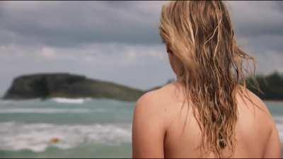 Kabby Borders bikini body