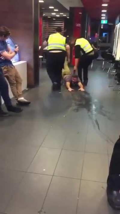 My friend getting pulled from the lobby mid game for the 100th time