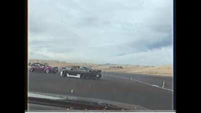 All you need is stock power and friends. Little edit I made a while back of some buddies. If you can’t drive, film and support!