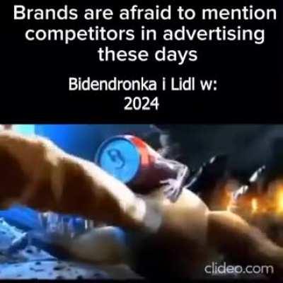 Tam jest ze Brandy boją sie kompetycji w tych dnaich po chinsku