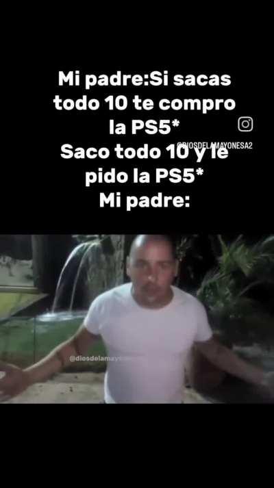Me lo prometiste papá 