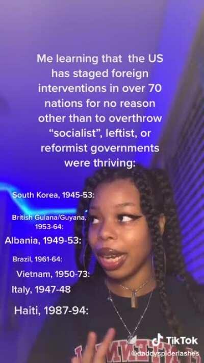 Not in the history books