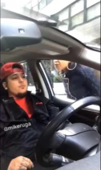 shut the fuck up bitch im listening to long gone