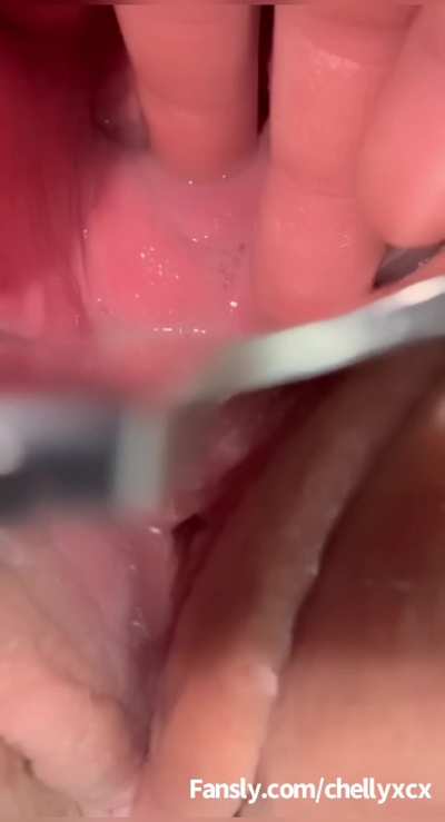POV you're fingering your cum directly into my womb 🥰