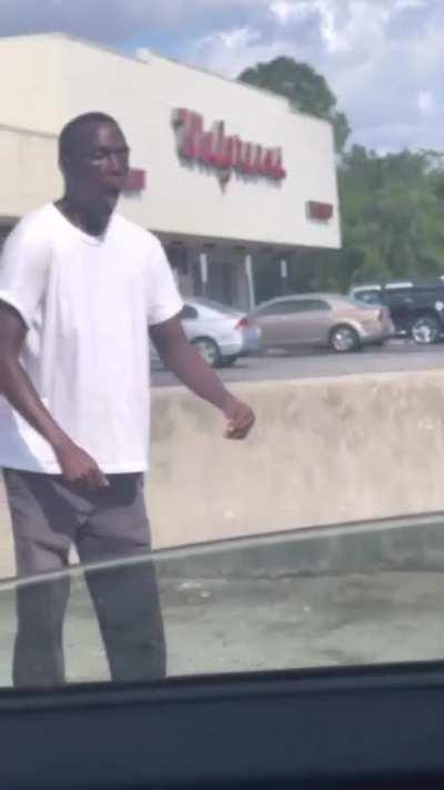 He need to leed dat dope alone