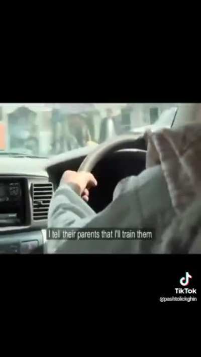 Ik Afghanistan is a poor Country but even happens there?