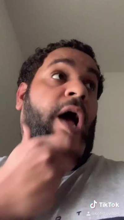 When smoking at a festival goes wrong.