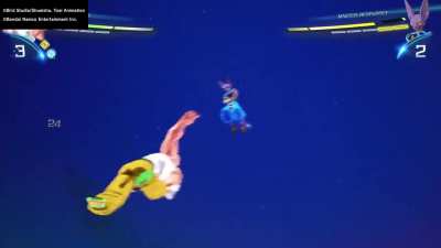 I DIDN’T KNOW MASTER ROSHI WAS SMOOTH LIKE THIS👀 BRO ACTUALLY FUN TO USED!!!