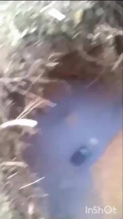 it is indeed, flamnable