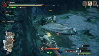 We found out how to PVP in Monster Hunter Rise