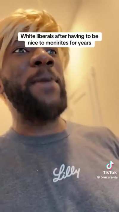 Dear liberals this is exactly how you come off and sound.