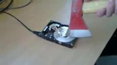 Axe and Grind or something I don't watch BCS