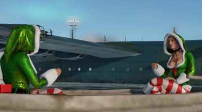 Actual leaked footage of Devs figuring out how to fix Game Balance.