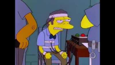 Los Simpsons predijeron mi día de San Valentín