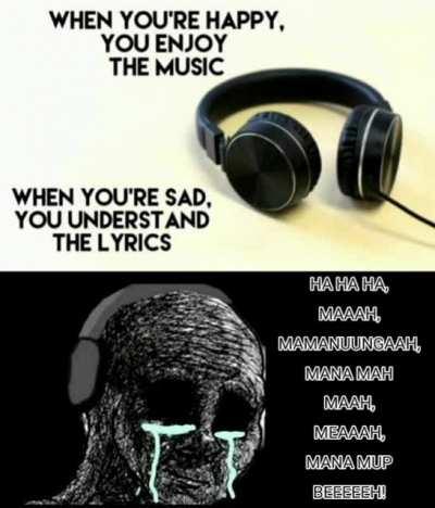 *cries from how deep it is*