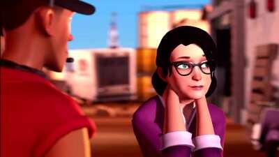 Miss Pauling, you OK?