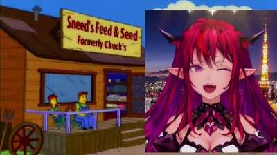 IRySoFeed & Sneed (formerly Chuck's)