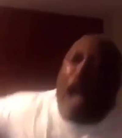 This will be my reaction when our savior waka gets that fucking W