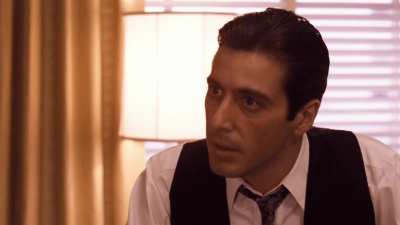 The Godfather Part II (1974) - RIP Diane Keaton