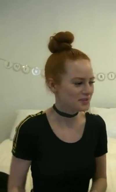 Madelaine Petsch is so sexy