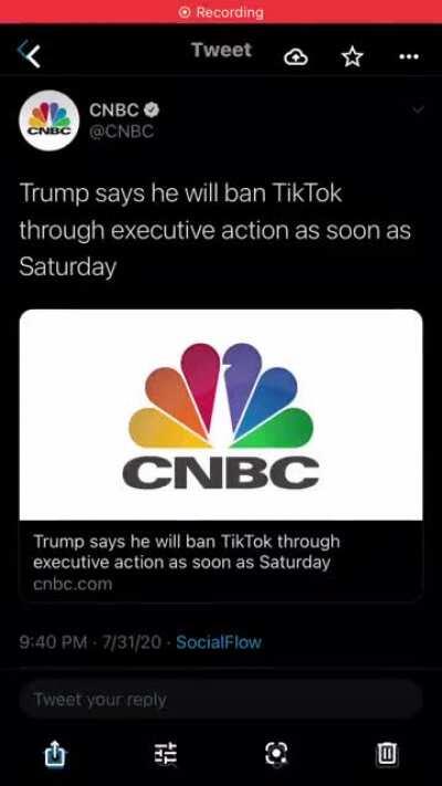 RIP didn't deserve to go out like this