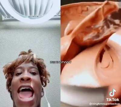 It's just food buddy