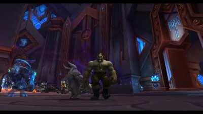 oribos techno viking