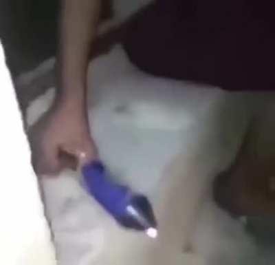 Not like that... Dumbasses.