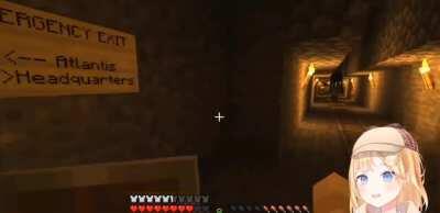 The horrors of driving a minecart