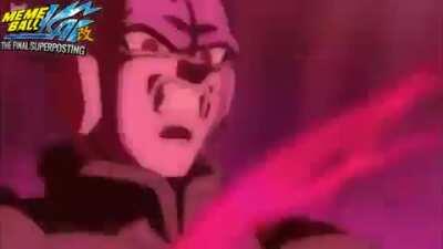 todo un crack el goku (esta versión es con la voz de goku)