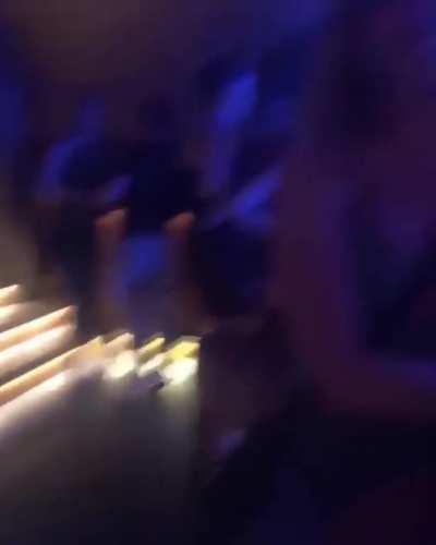 Spanish guy in Alicante trying to flirt with a Dutch girl