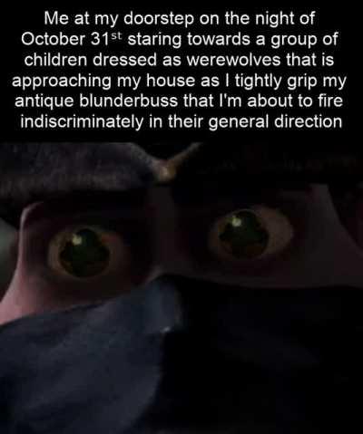 I WAS TOLD TO CLEANSE THE STREETS OF THOSE FOUL BEASTS AND I OBEYED. IT'S MY CALLING IT'S MY CALLING IT'S MY CALLING IT'S MY CALLING IT'S MY CALLING