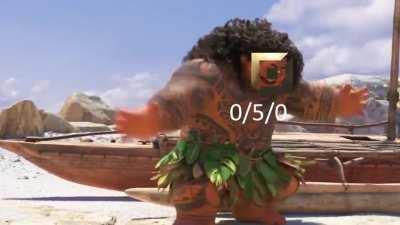 POV : You're My Top Laner