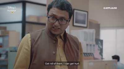 The Office India. Yes, this is a real show- and it’s actually pretty good.