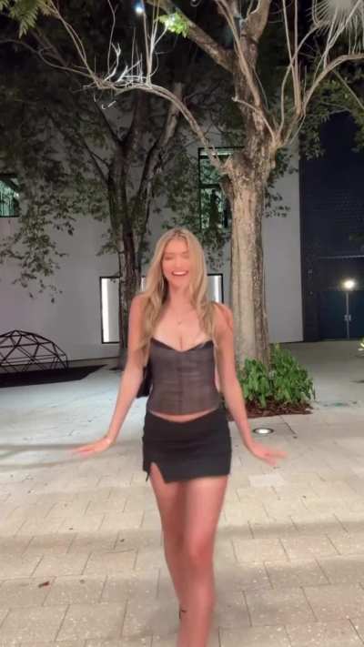 Debbie St Pierre and her hot friends