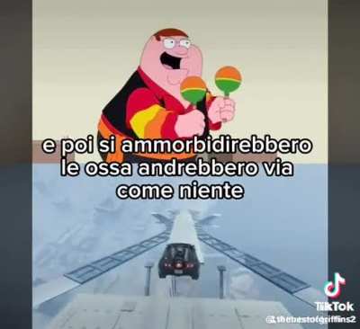 i griffin mi fan morire😂