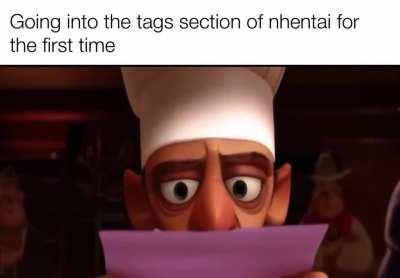 There’s some messed up hentai out there (SFW)