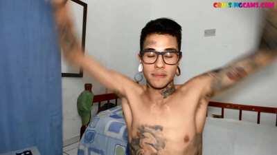 Titanium cocks live free 4at on Cruisingcams.com