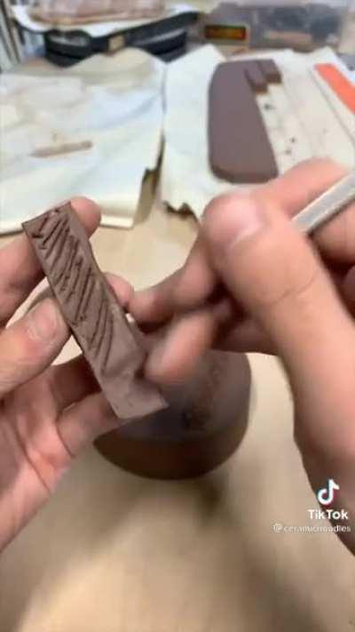 Tik Toker makes an urn for a Naruto fan who passed away .