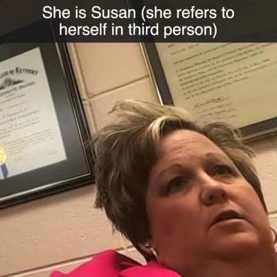 Janitor gets reprimanded for starting work early