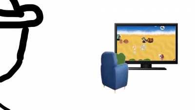 Are ya winning, son?